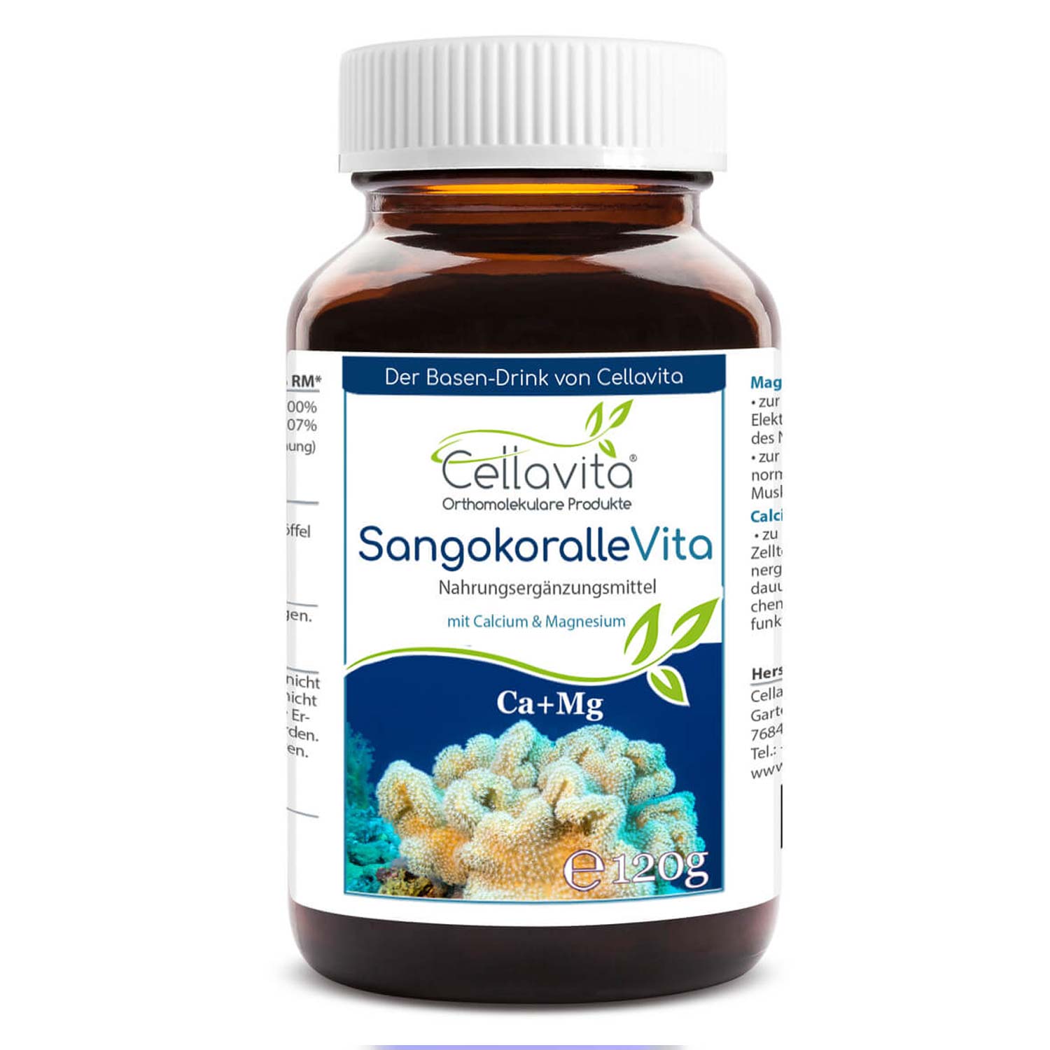 Sangokoralle Vita von Cellavita - 120g