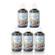 Produktabbildung: Vitamin D3 kids von Cellavita Vorsorgepaket