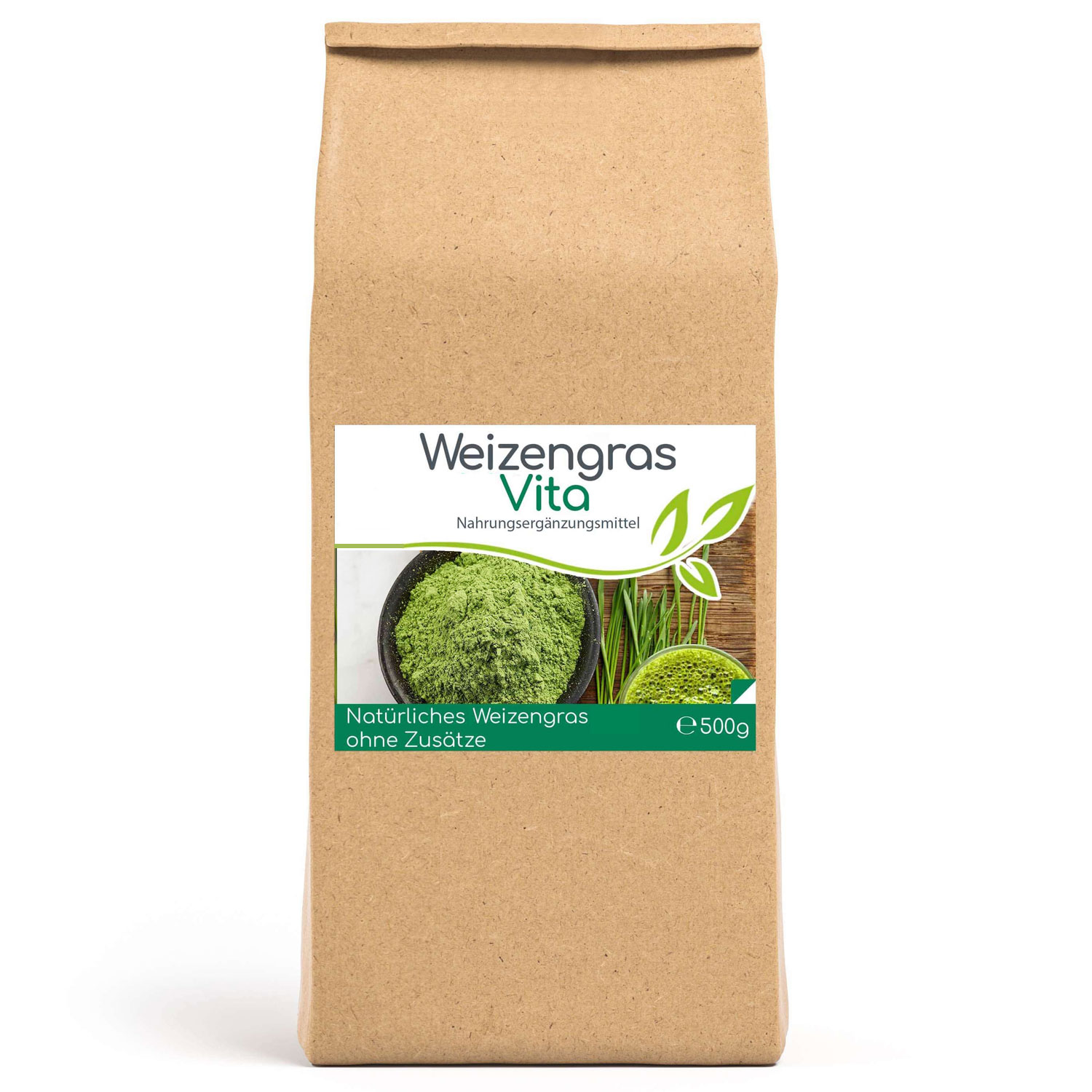 Weizengras Vita von Cellavita - 500g
