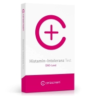 Produktabbildung: Histamin-Intoleranz Test von cerascreen