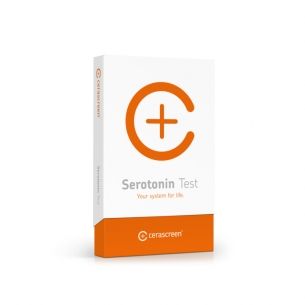 Serotonin Test von cerascreen