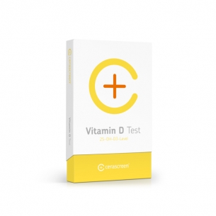 Produktabbildung: Vitamin D Test von cerascreen®