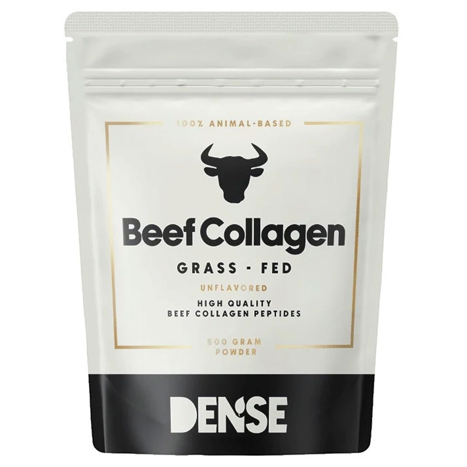 Dense Beef Collagen Pulver - 500g
