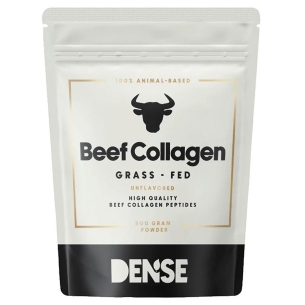 Produktabbildung: Dense Beef Collagen Pulver - 500g - Produktfoto