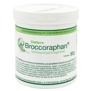 Produktabbildung: Broccoraphan Brokkolisprossen von Deiters - 50g