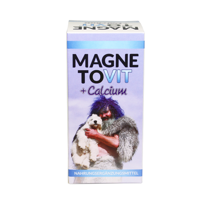 MAGNE TOVIT +Calcium von DOGenesis by Robert Franz