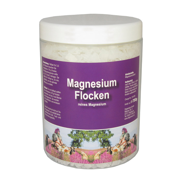Magnesium Flocken von DOGenesis