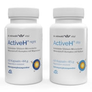 Produktabbildung: Active H® day & night Kombipack von Dr. Reinwald