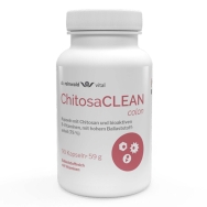 Produktabbildung: ChitosaCLEAN colon von Dr. Reinwald - 90 Kapseln