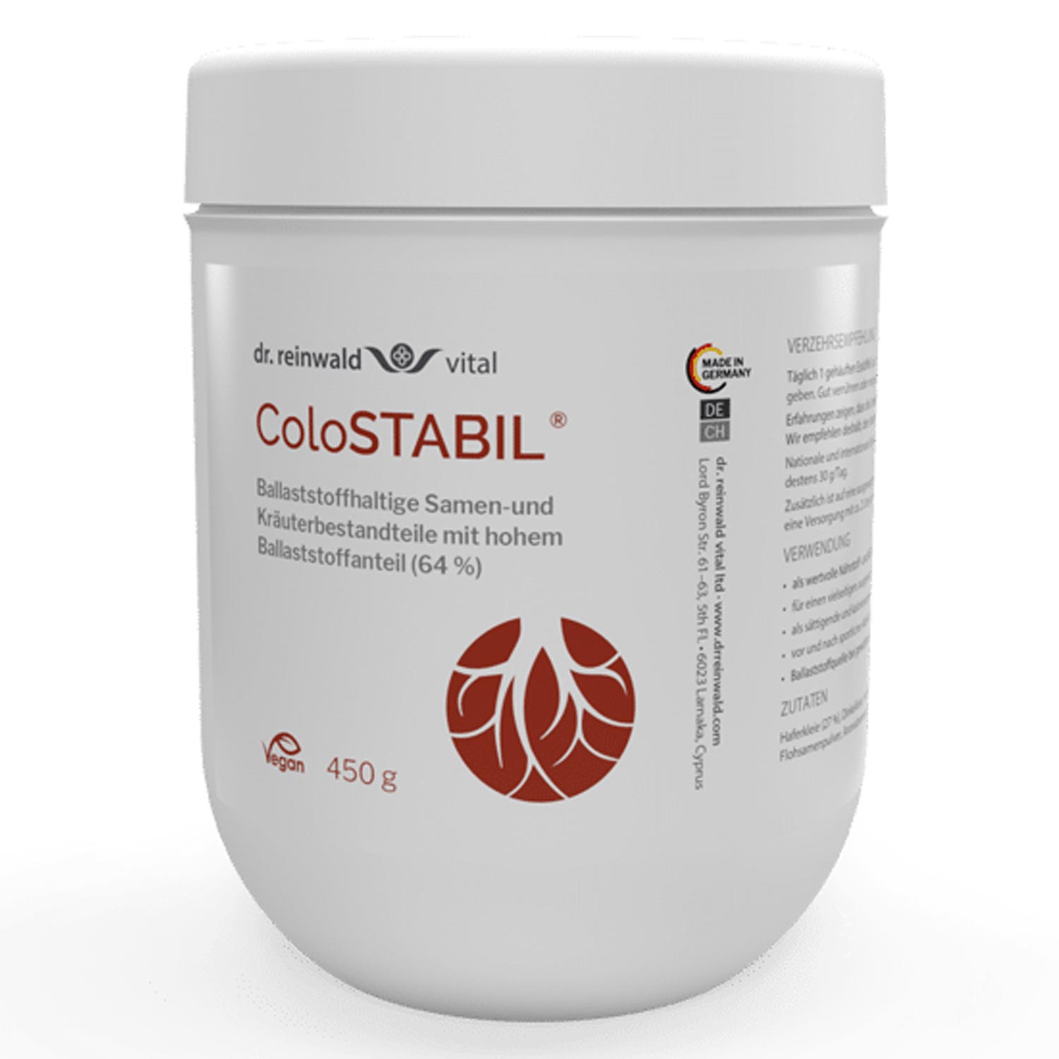ColoSTABIL® von Dr. Reinwald - 450 g