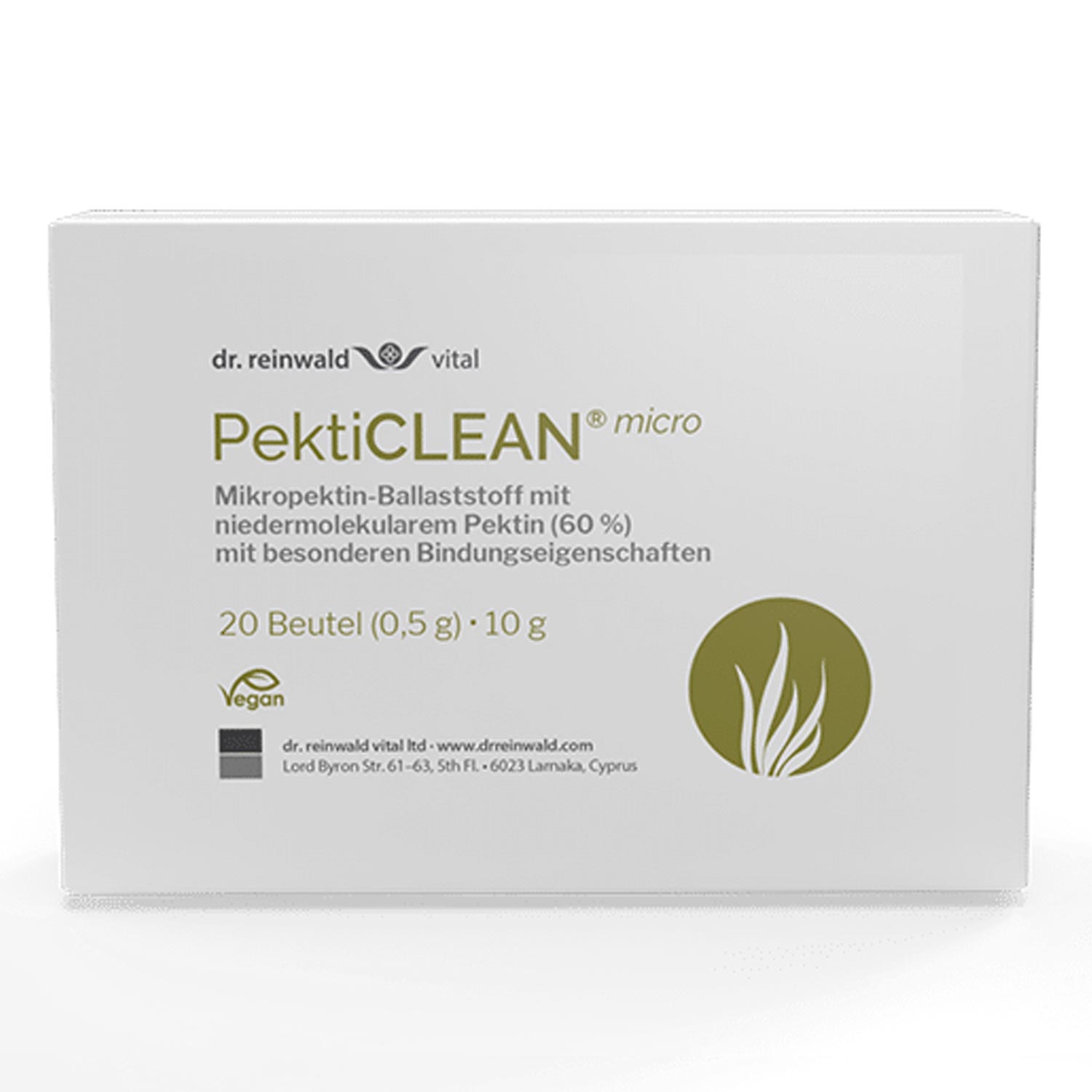 PektiCLEAN® micro von Dr. Reinwald - 10x1g
