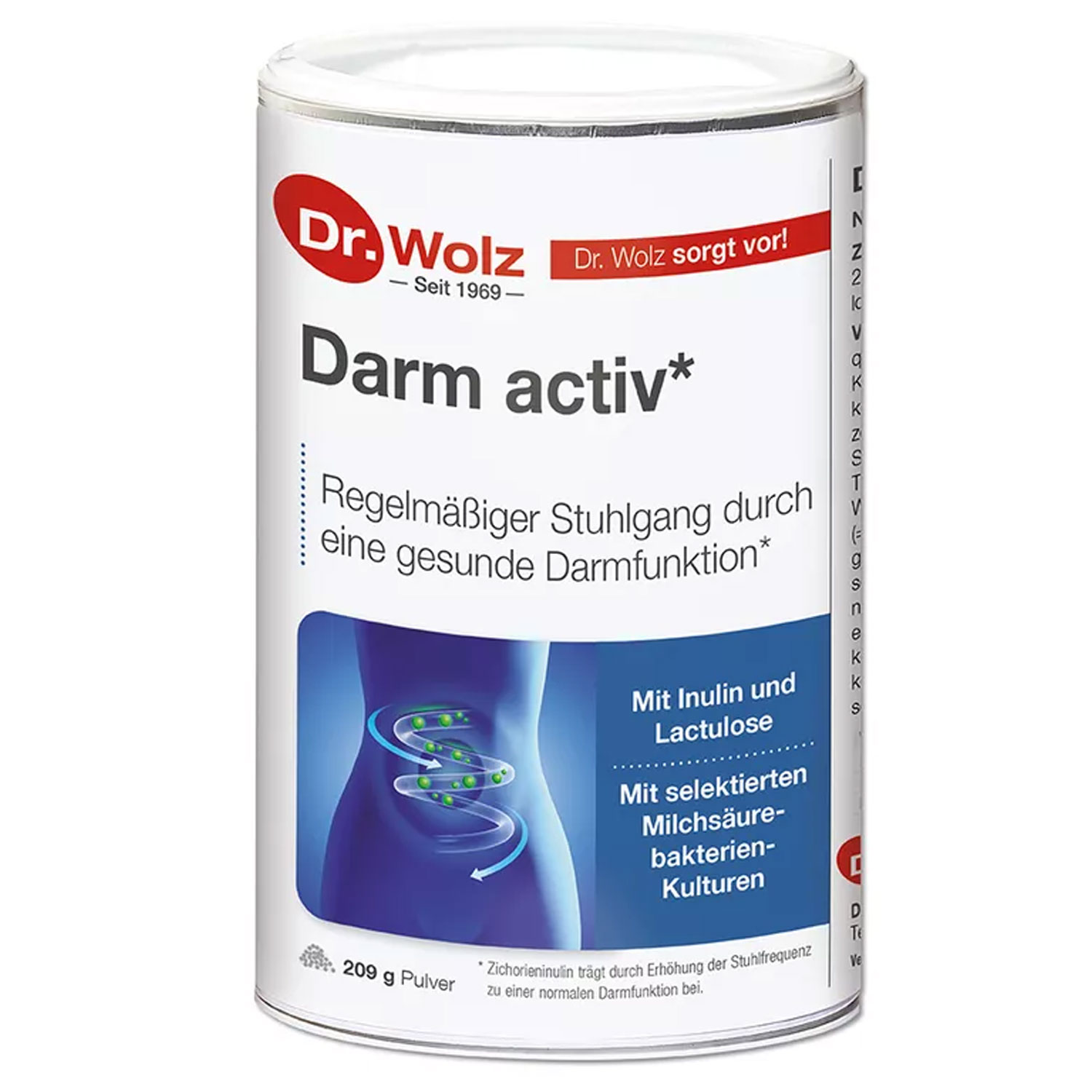 Darm activ von Dr. Wolz - 209 g
