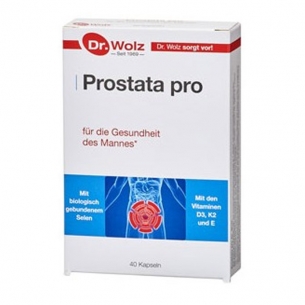 Produktabbildung: Prostata pro Dr. Wolz
