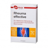 Rheuma effective Dr. Wolz