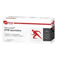 Produktabbildung: Sanuzella® ZYM sportsline von Dr. Wolz
