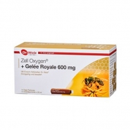 Produktabbildung: Zell Oxygen® + Gelee Royale 600mg von Dr. Wolz