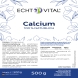 Calcium Pulver von ECHT VITAL