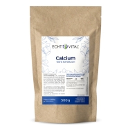Produktabbildung: Calcium Pulver von ECHT VITAL
