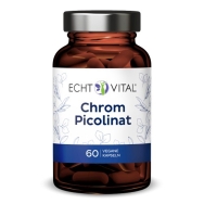 Produktabbildung: Chrom-Picolinat von ECHT VITAL
