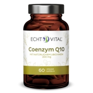 Coenzym Q10 von ECHT VITAL