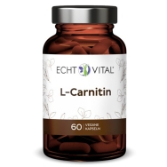 Produktabbildung: L-CARNITIN von ECHT VITAL