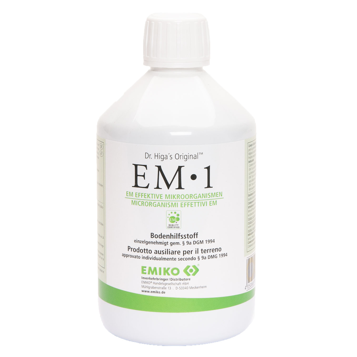 EM·1® 0,5 L von EMIKO®
