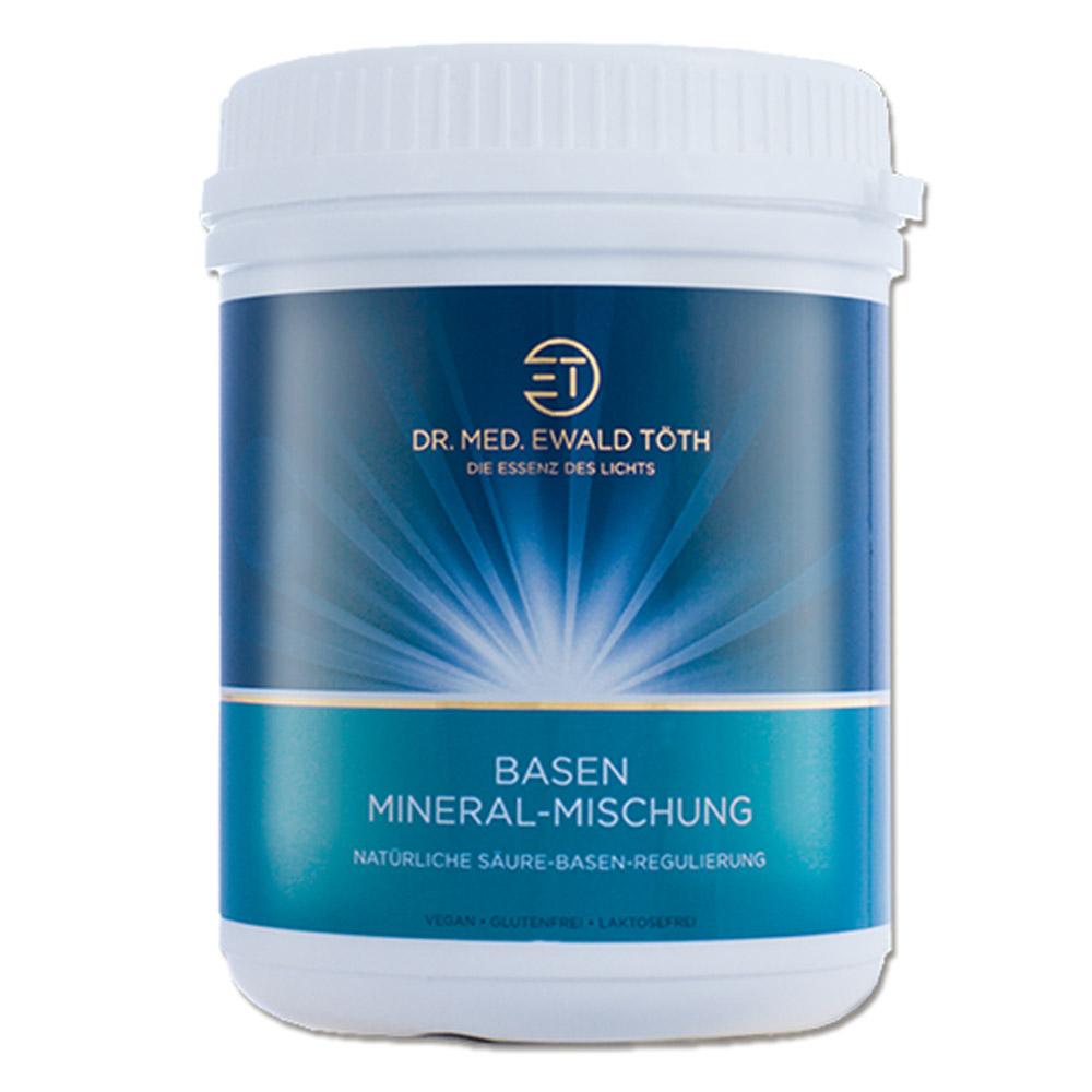 Dr. Töth Basen Mineral Mischung - 500g