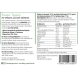 Lüttge Knusper Topping mit Spirulina Alge und Grünkohl von Evergreen Foods - 180g Etikett