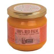 Produktabbildung: Rotes Palmöl von Amanprana - 325ml
