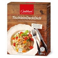 Produktabbildung: Tischlein Deck Dich von P.Jentschura - 400g