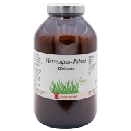 Produktabbildung: Weizengras-Pulver von Quintessence Naturprodukte - 250g