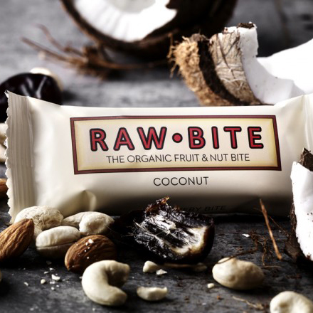 Rawbites Coconut Einzeln