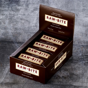 RAW BITE - Raw Cacao