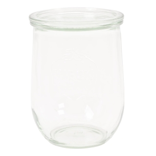 Produktabbildung: Innenbehälter aus Glas für Truelife Joghurtbereiter