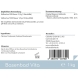 Basenbad Vita 1KG - Etikett Rückseite