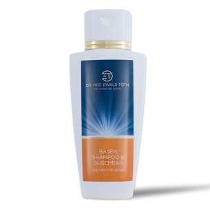 Produktabbildung: Dr. Töth - Basen Shampoo und Duschbad LQ, 200 ml