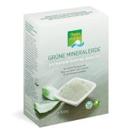 Produktabbildung: Grüne Mineralerde von Phyto Pharma