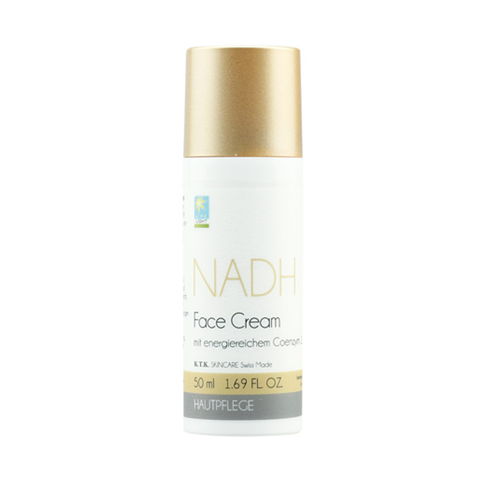 NADH Face Cream von Life Light