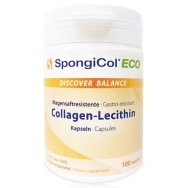 Produktabbildung: SpongiCol ECO Collagen-Lecithin von KliniPharm