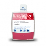 Produktabbildung: Allergo-Screen® Nahrungsmittel plus Bluttest