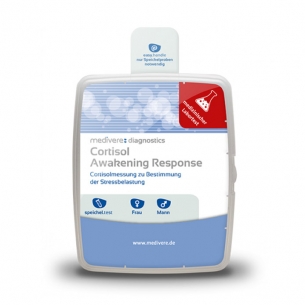 Produktabbildung: Cortisol Awakening Response (CAR)  von medivere
