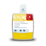 Produktabbildung: Organix®-Dysbiose Urintest