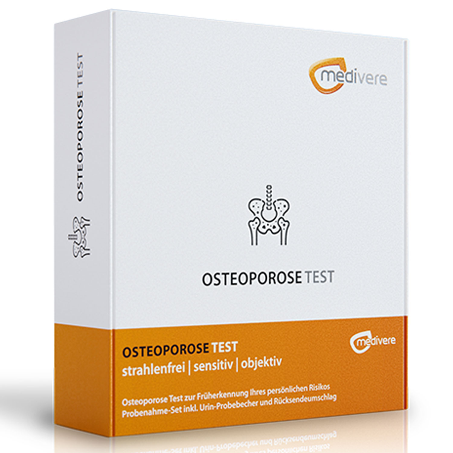 Osteoporose Test von medivere