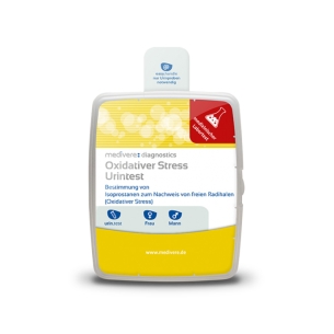 Oxidativer Stress Urintest von medivere