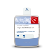 Produktabbildung: Vaginales Mikrobiom von medivere
