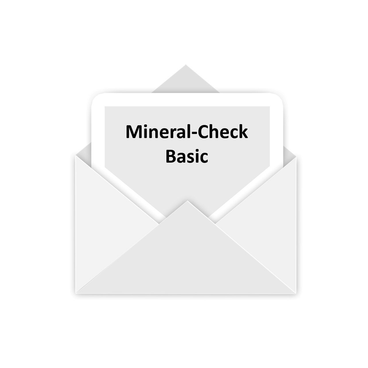 Mineral Check Basic