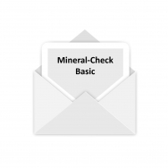 Produktabbildung: Mineral Check Basic