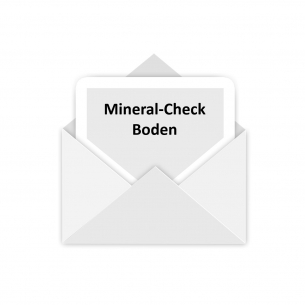 Mineral-Check Boden