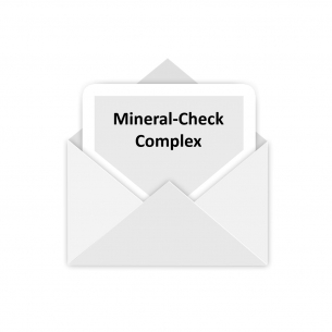 Produktabbildung: Mineral-Check Complex