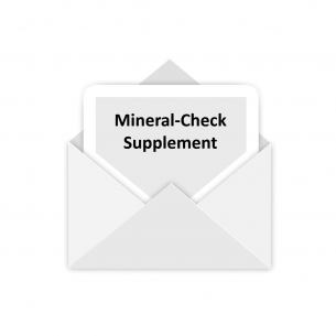 Produktabbildung: Mineral-Check Supplement
